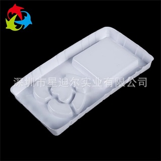 定製白色吸塑內托2 定製白色吸塑內托2