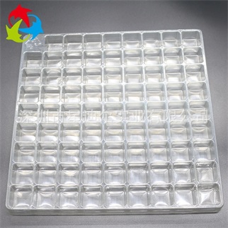 透明五金吸塑托盤2 透明五金吸塑托盤2