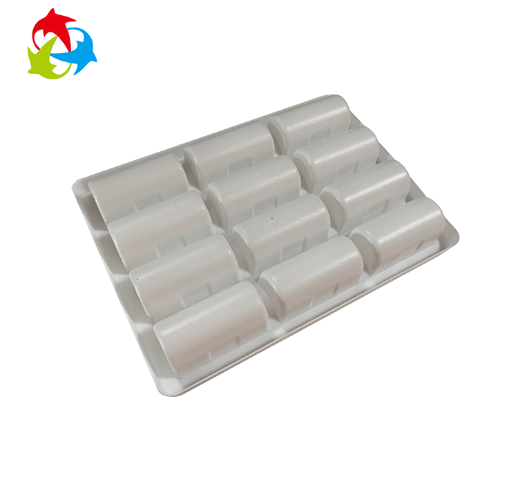 白色吸塑內托 白色吸塑內托